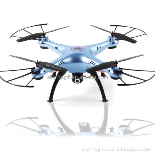 Height hold Syma X5HW FPV Drone quadcopter with camera and phone holder